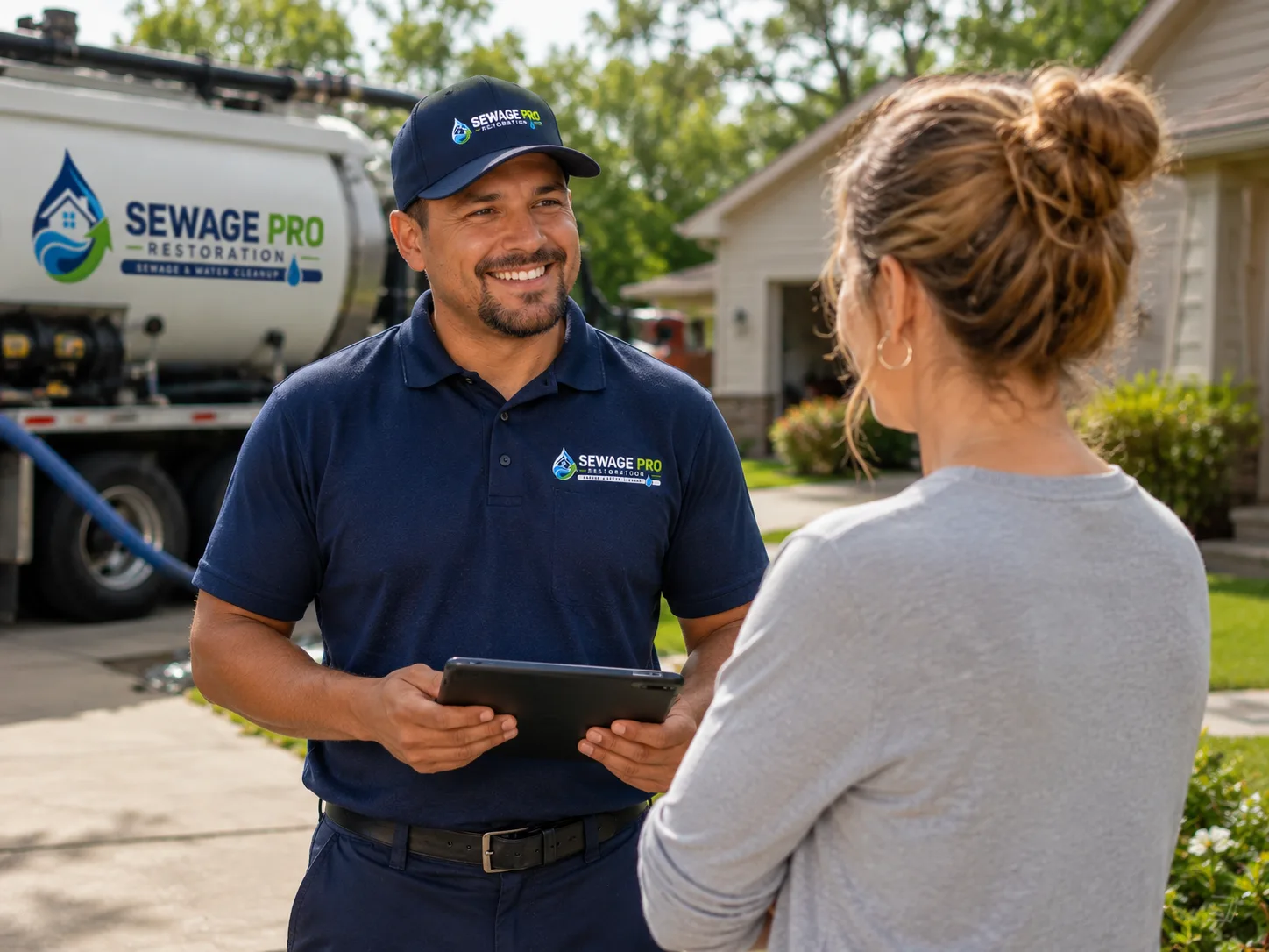 Sewage Cleanup Services Bentonville, OH FAQs